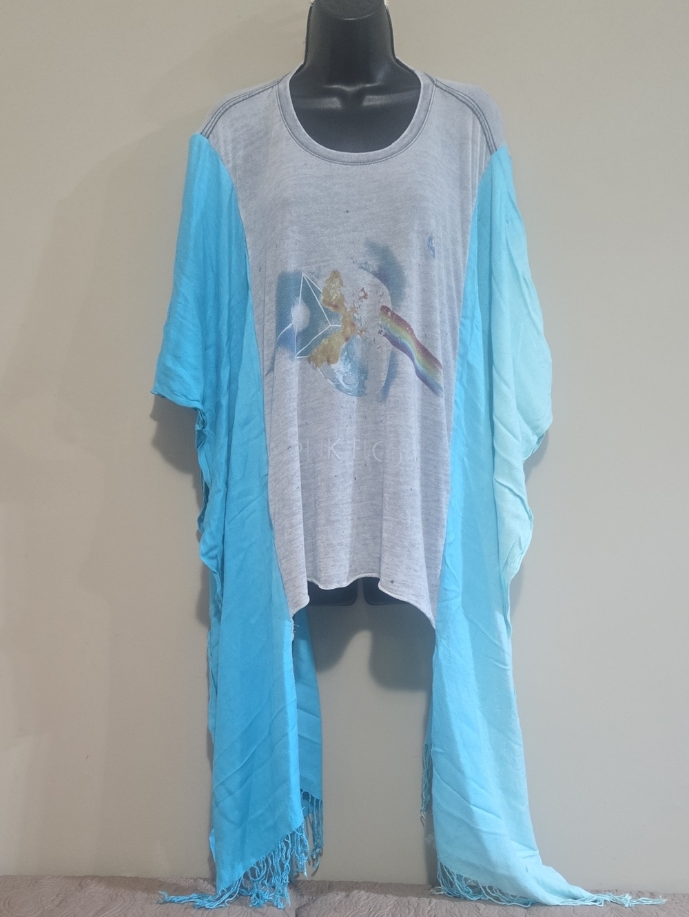 Upcycled Vintage Band T-shirt